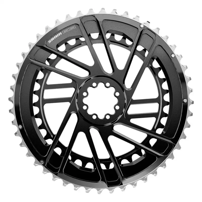 SRAM Force 46/33-tooth Chainring in Black