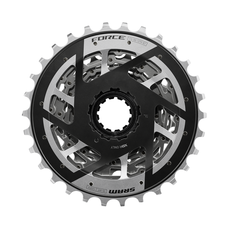 SRAM XG 1270 E1 10-33T 12 Speed Cassette AXS Force-12