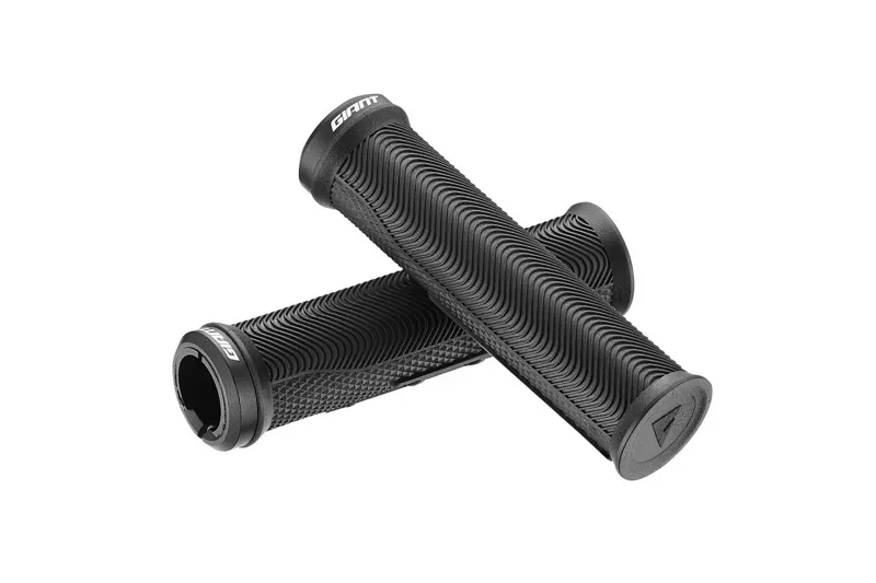 Giant Tactal Pro Single Lock-on Grips in Black