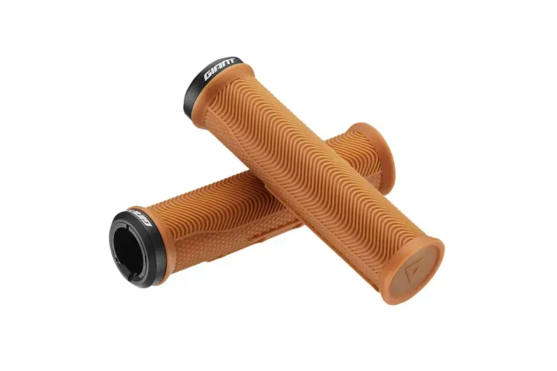 Giant Tactal Pro Single Lock-on Grips in Gum