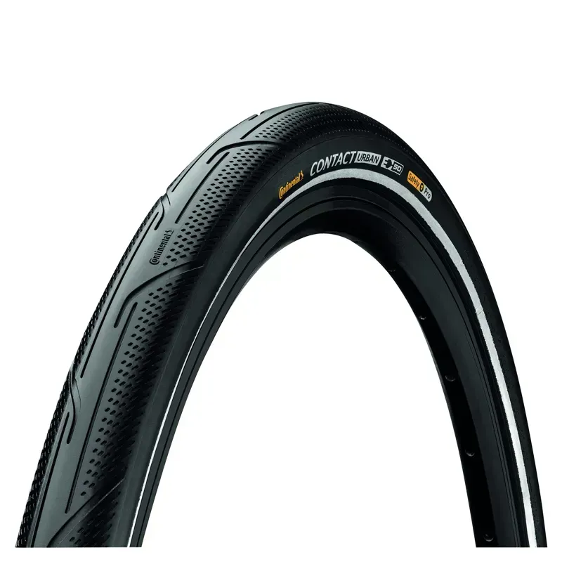 Continental U Contact Urban Hybrid Tyre 700x55 Wire Bead