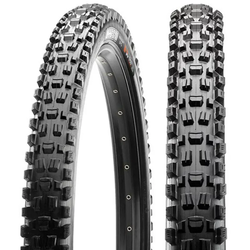 Maxxis Assegai Tubeless Tyre 27.5X2.50 WT Folding 60TPI 3C Terra EXO E-25