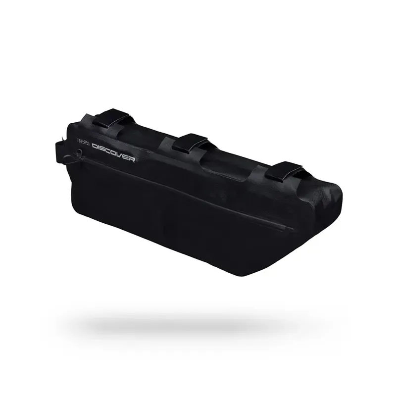 Pro Discover Team Gravel Frame Bag In Black