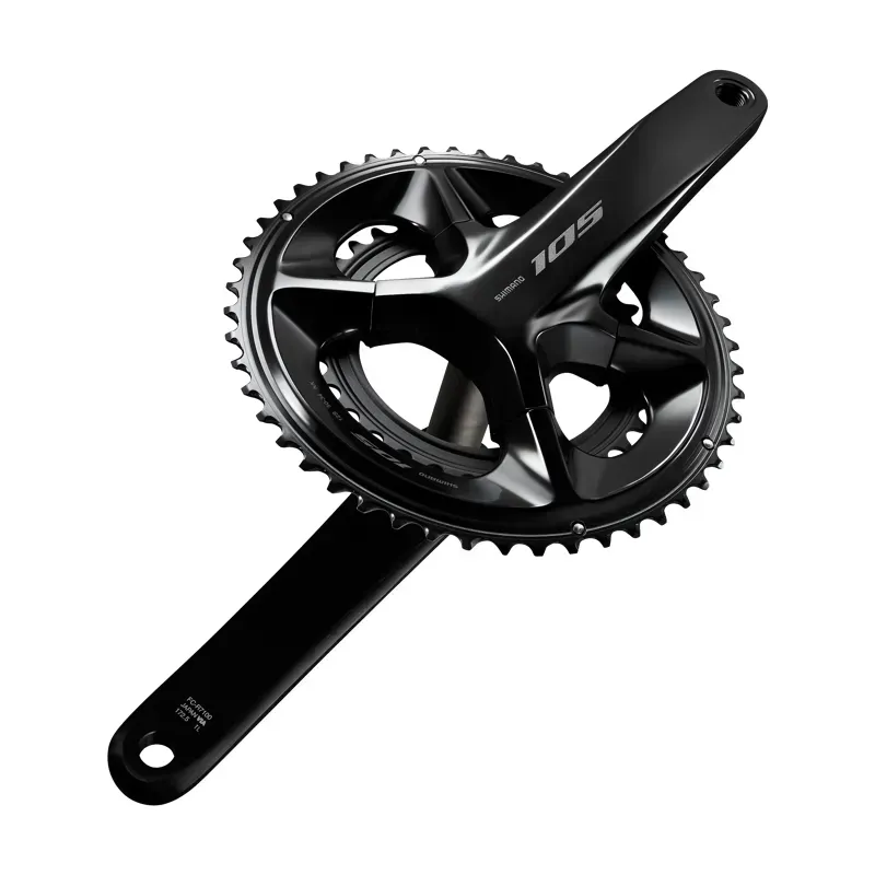 Shimano R7100 105 Crankset 50-34T 170mm -2