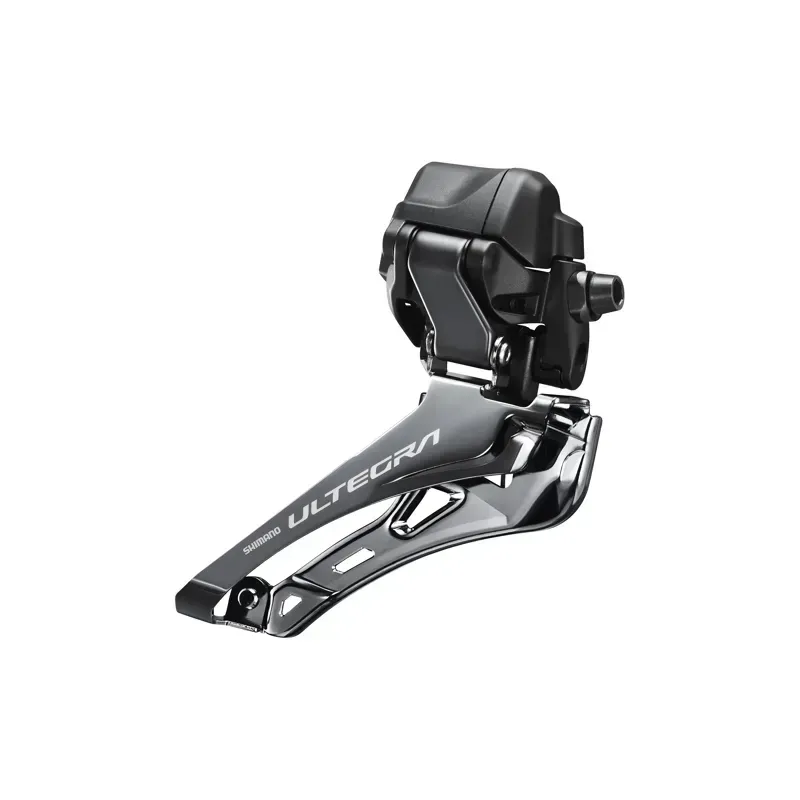 Shimano FD-R8150 Ultegra Di2 Front Derailleur in Black-1
